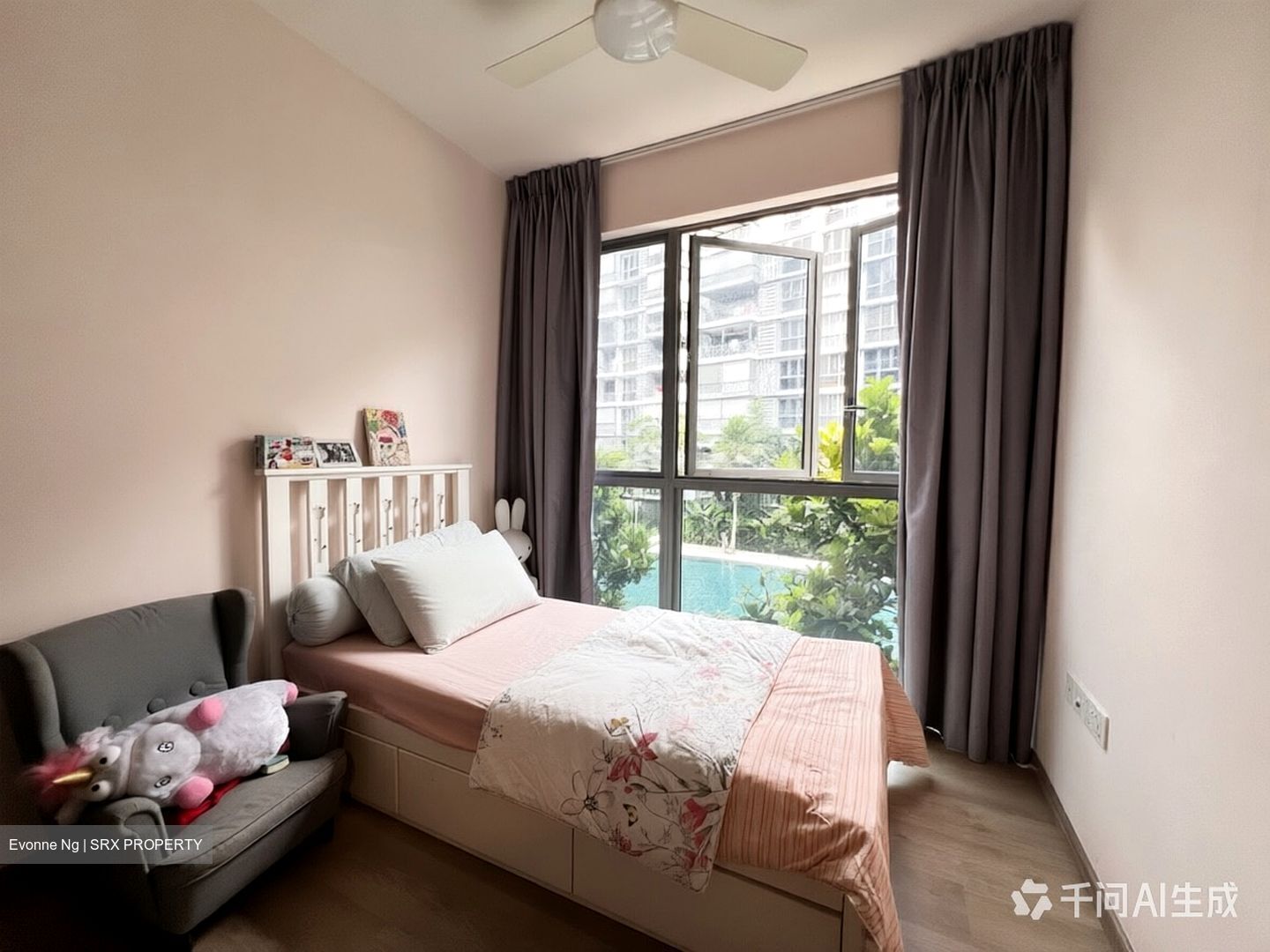 The Visionaire (D27), Condominium #596153891